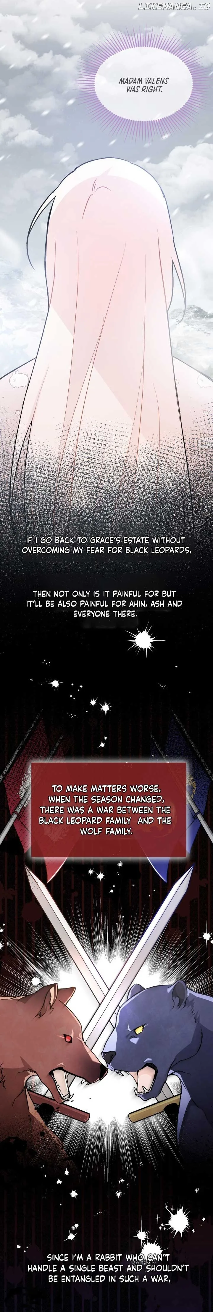 Little Rabbit and the Big Bad Leopard Chapter 127 page 2