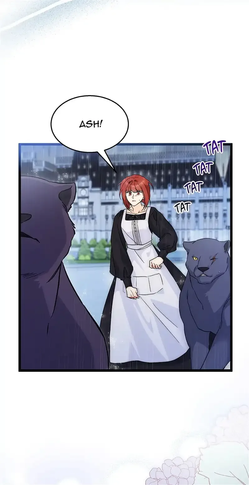 Little Rabbit and the Big Bad Leopard Chapter 121 page 60