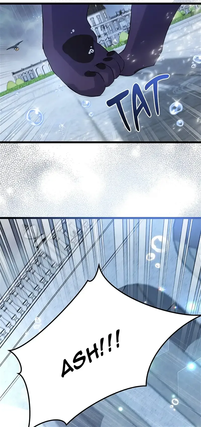 Little Rabbit and the Big Bad Leopard Chapter 121 page 51