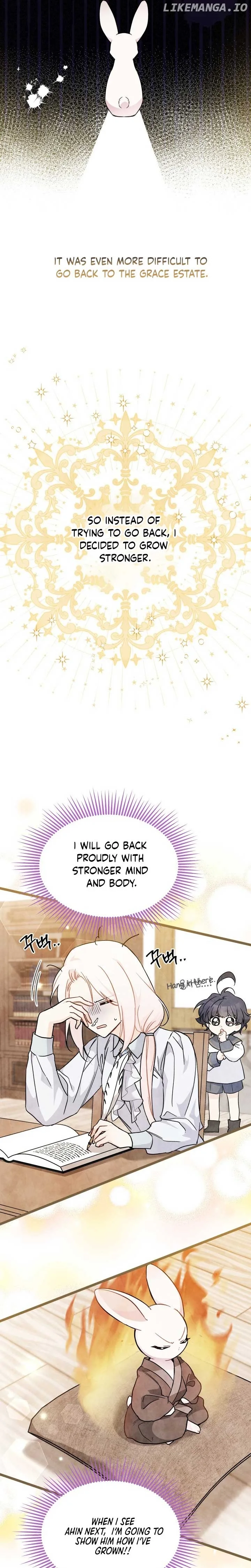 Little Rabbit and the Big Bad Leopard Chapter 127 page 3