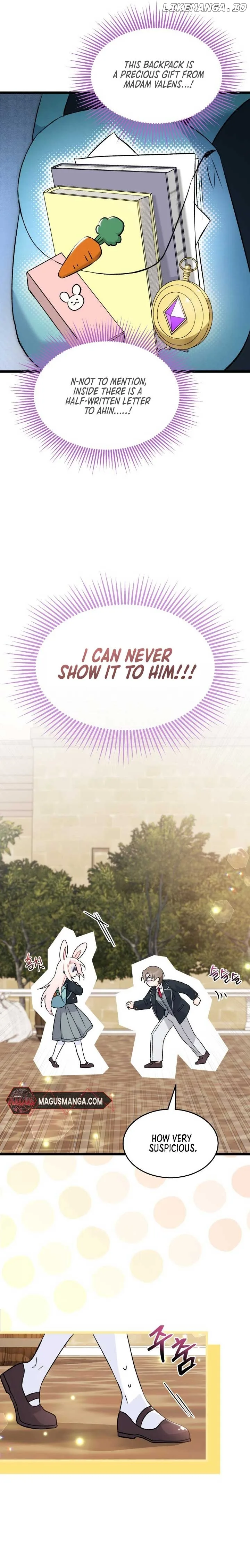 Little Rabbit and the Big Bad Leopard Chapter 127 page 7