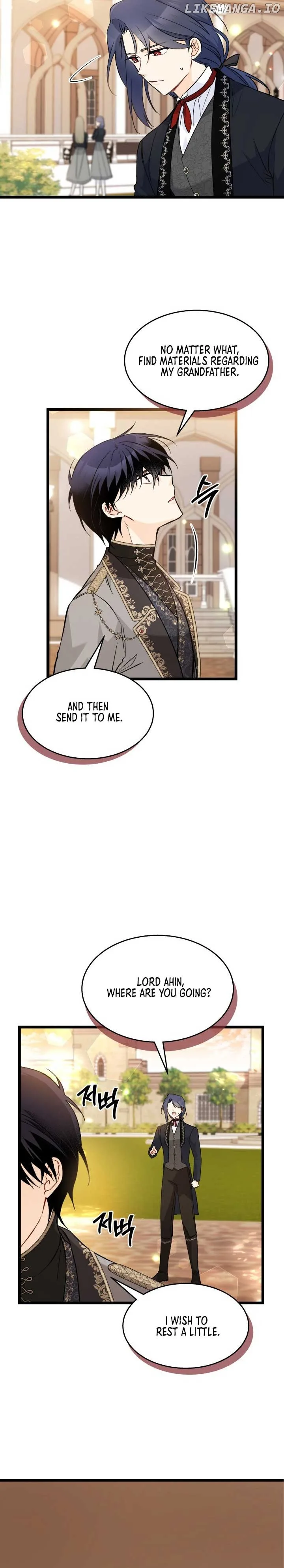 Little Rabbit and the Big Bad Leopard Chapter 127 page 14