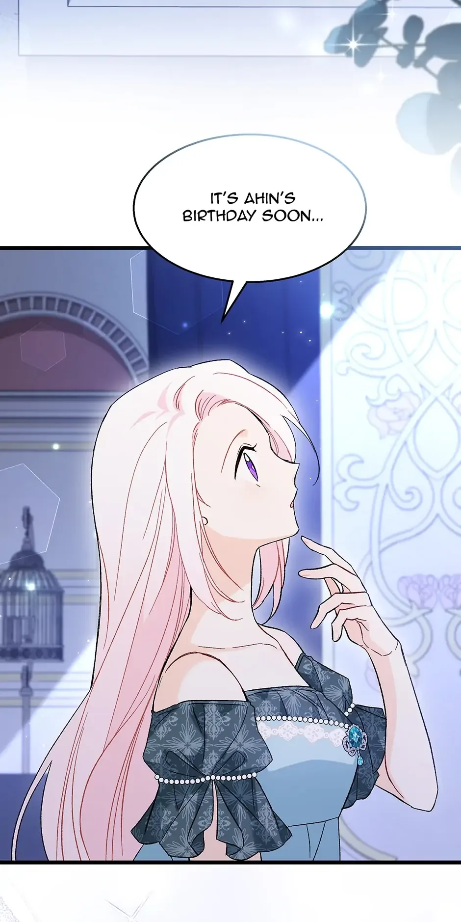 Little Rabbit and the Big Bad Leopard Chapter 91 page 3