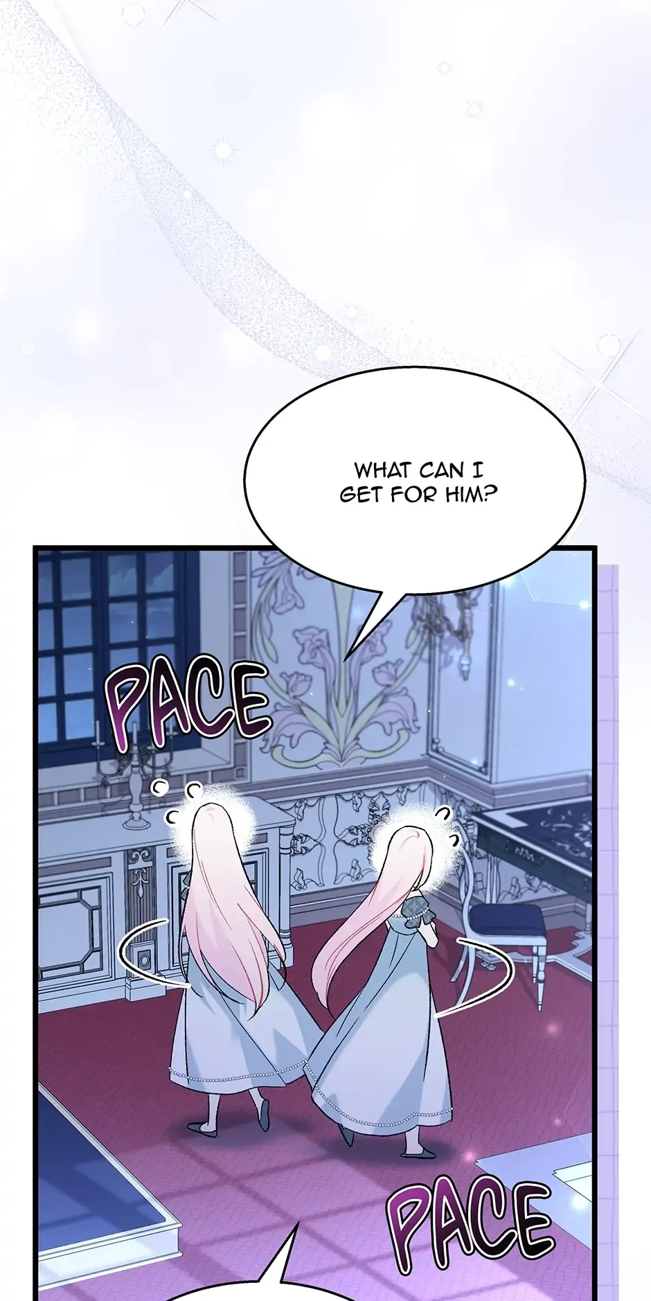 Little Rabbit and the Big Bad Leopard Chapter 91 page 4