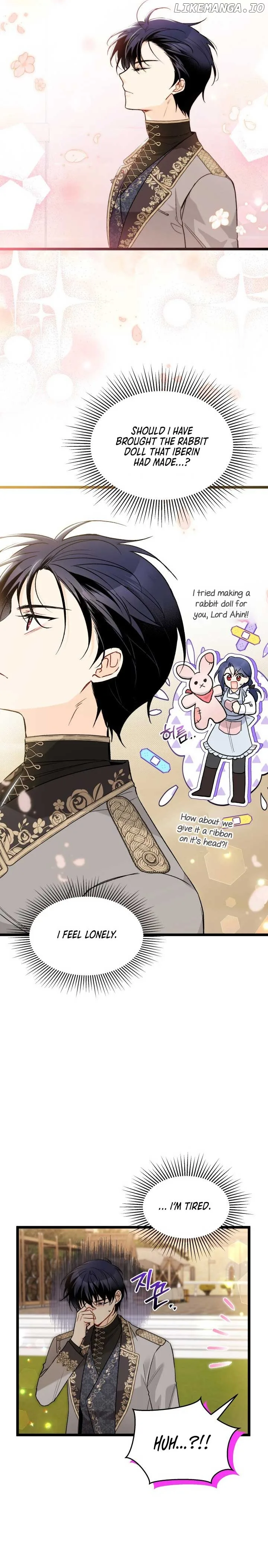 Little Rabbit and the Big Bad Leopard Chapter 127 page 17