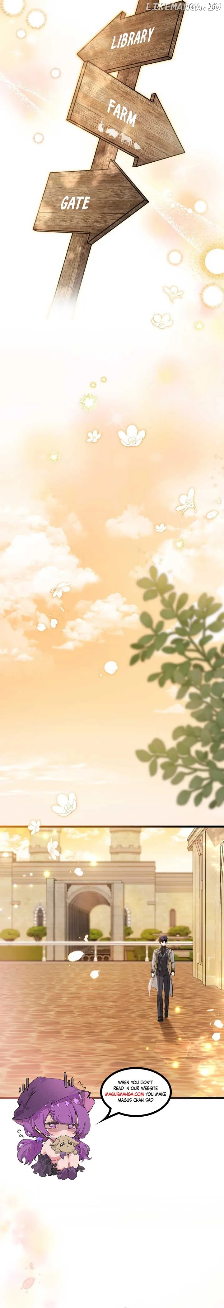Little Rabbit and the Big Bad Leopard Chapter 127 page 16