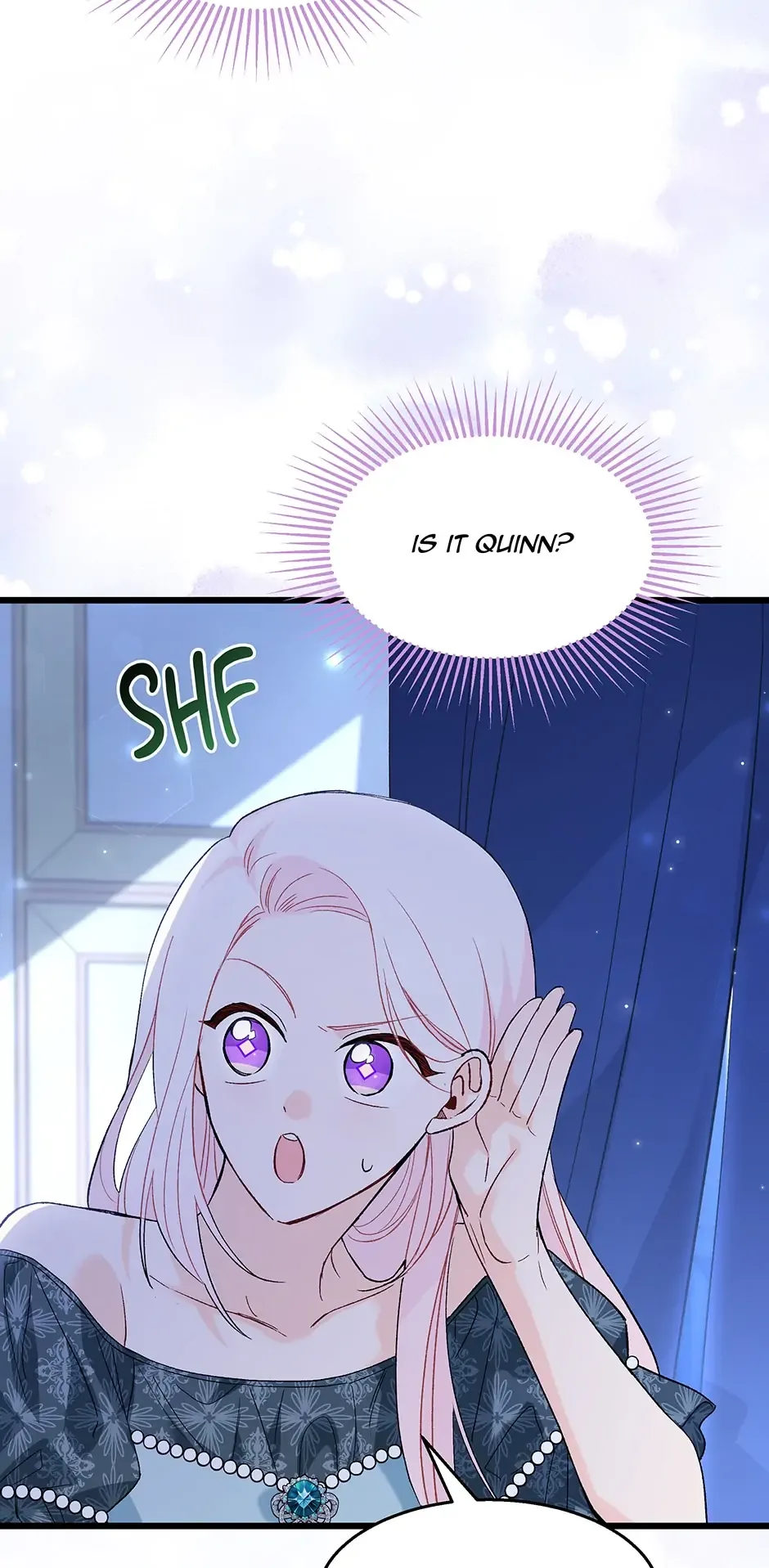 Little Rabbit and the Big Bad Leopard Chapter 91 page 11