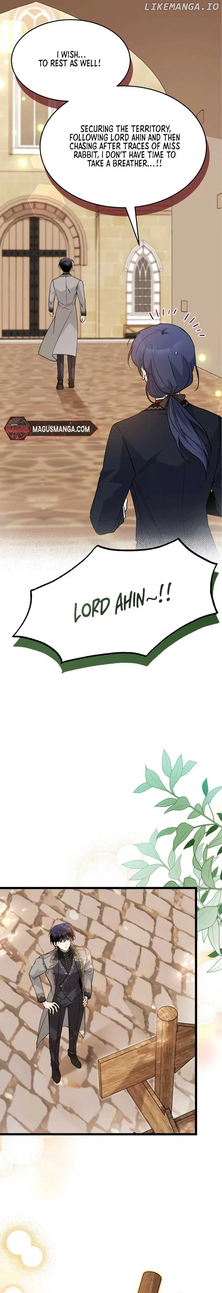 Little Rabbit and the Big Bad Leopard Chapter 127 page 15