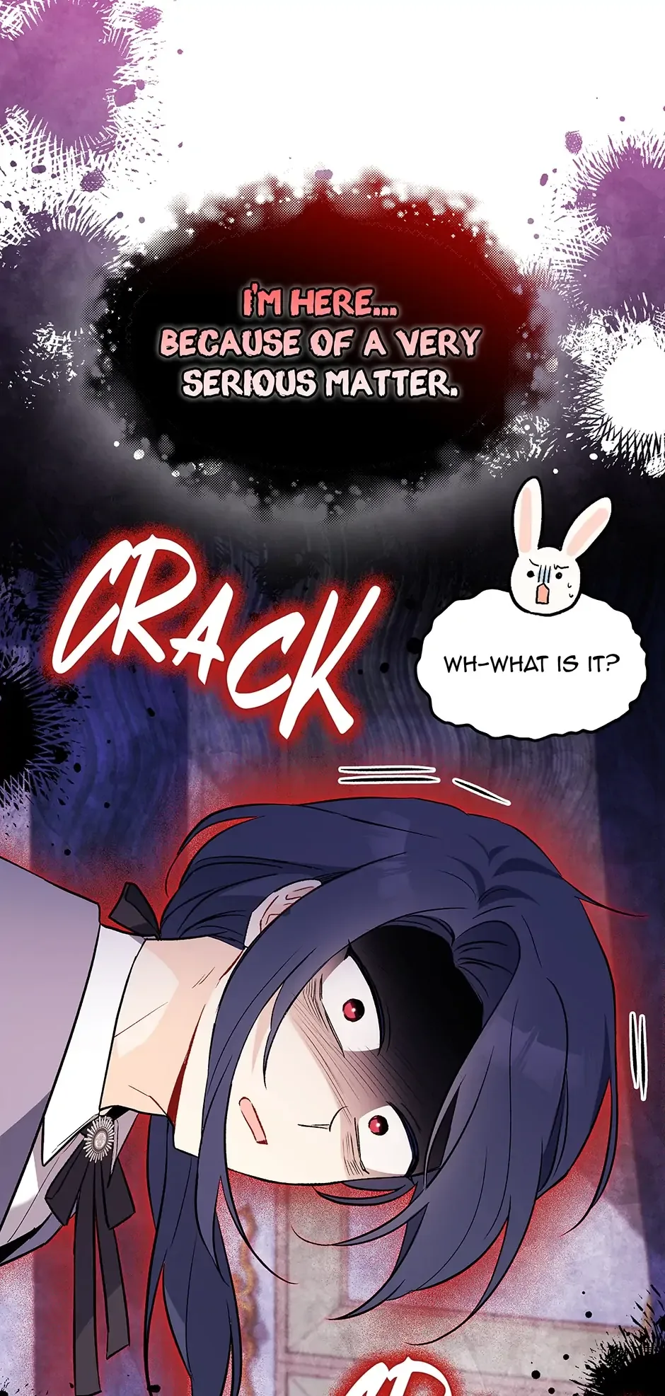 Little Rabbit and the Big Bad Leopard Chapter 91 page 22