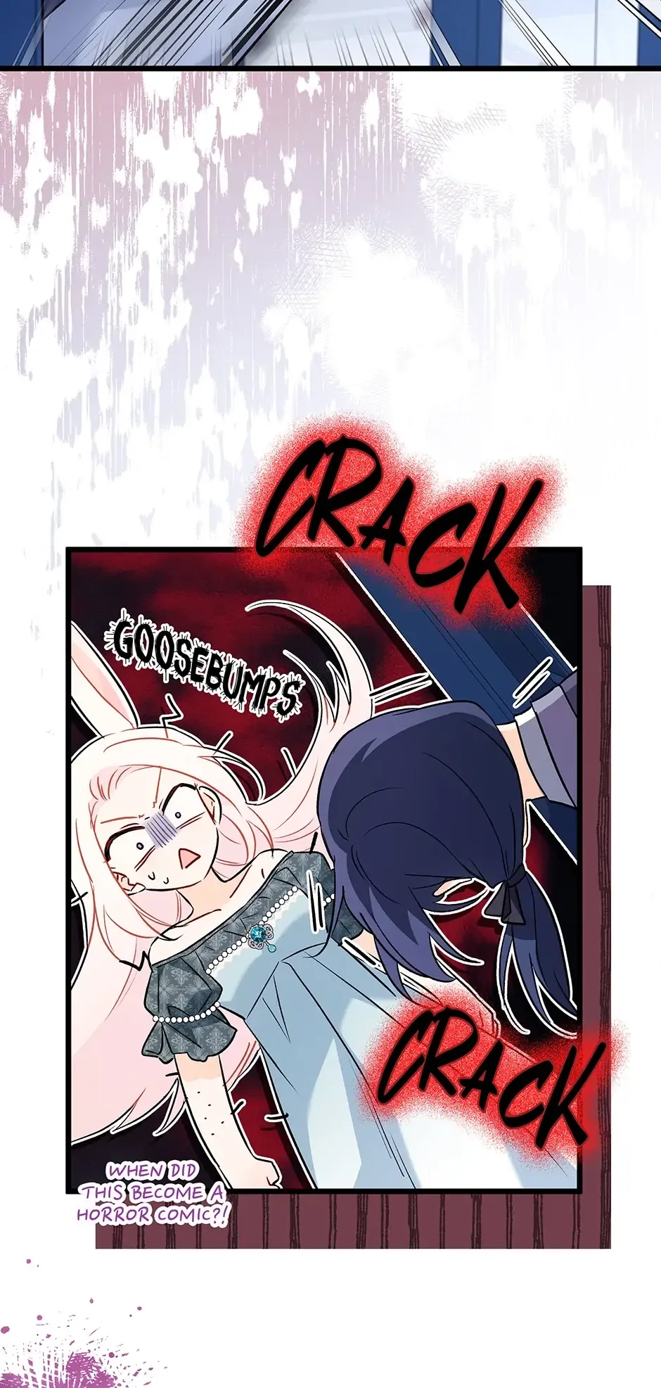 Little Rabbit and the Big Bad Leopard Chapter 91 page 21