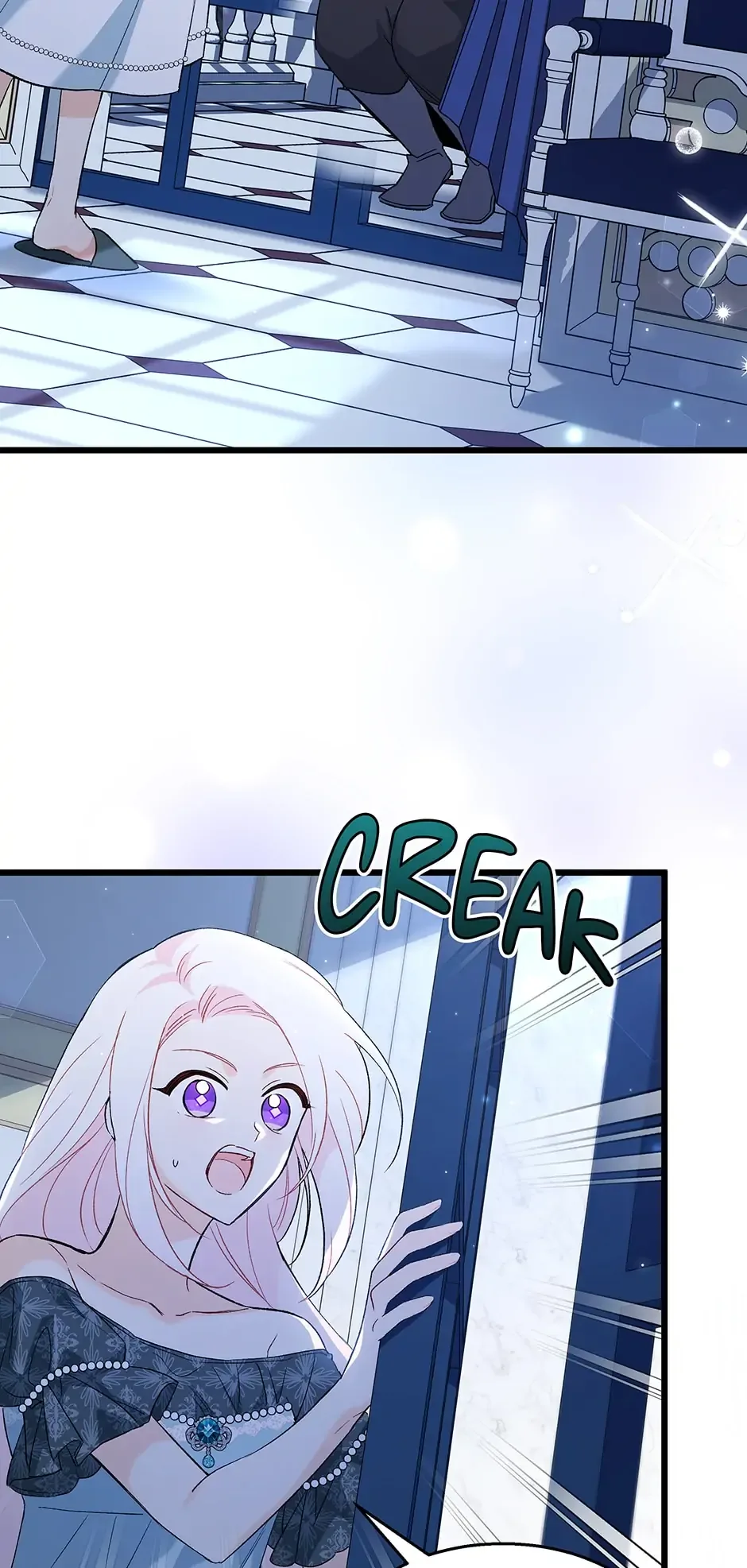 Little Rabbit and the Big Bad Leopard Chapter 91 page 19
