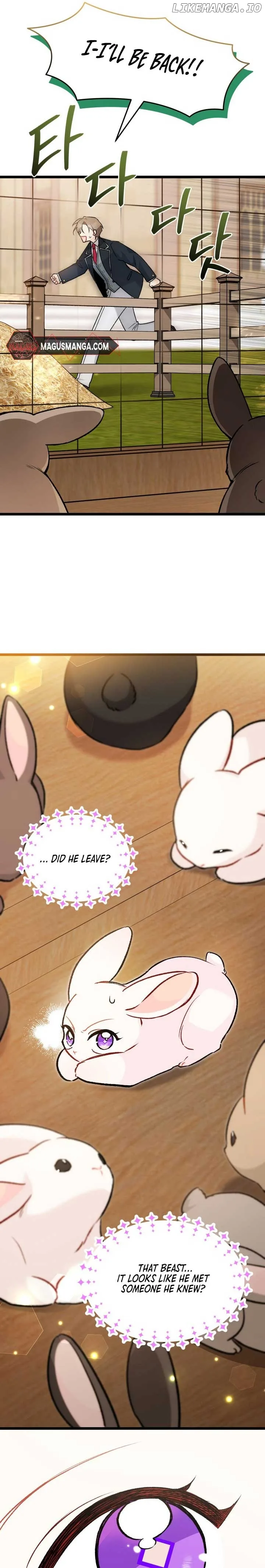 Little Rabbit and the Big Bad Leopard Chapter 127 page 21