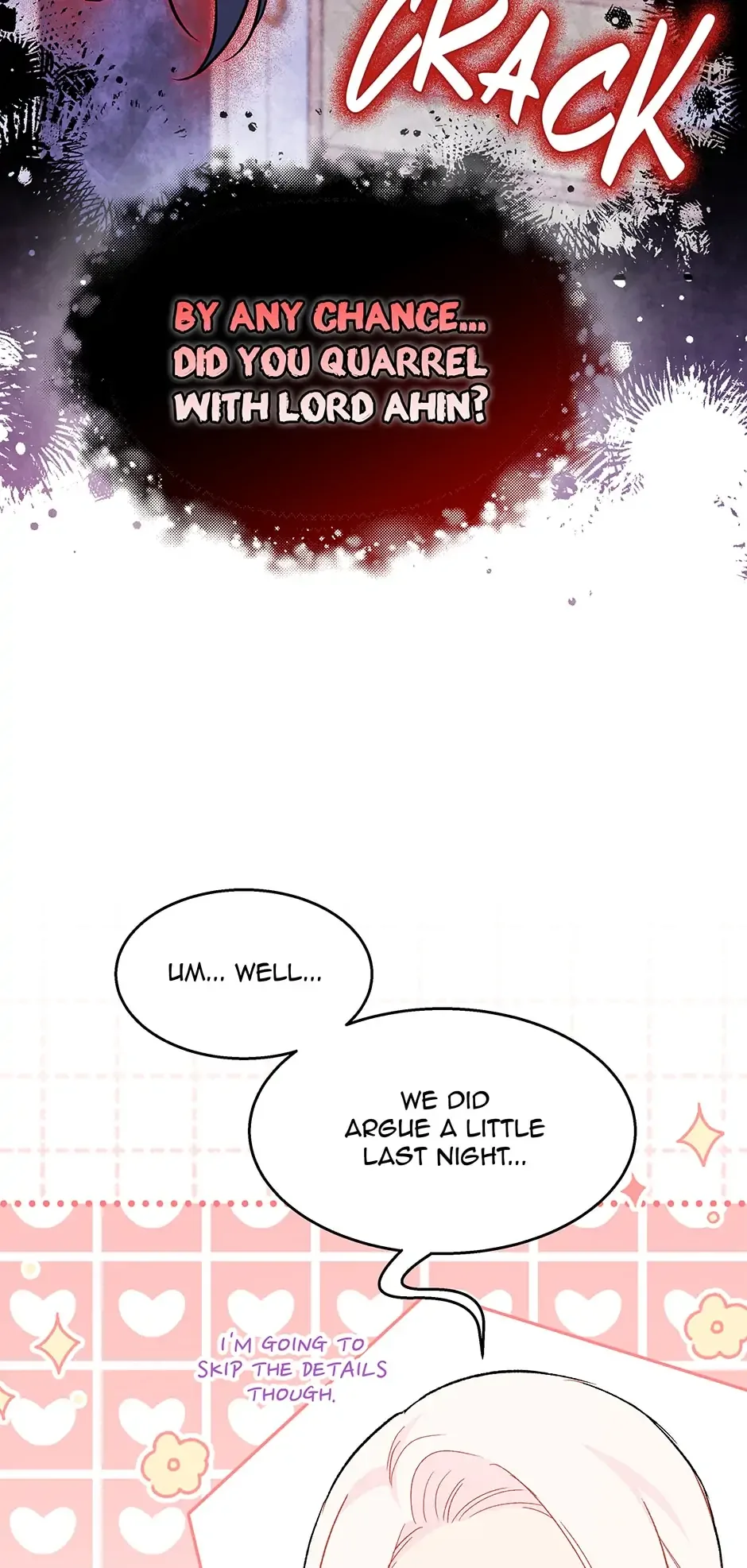 Little Rabbit and the Big Bad Leopard Chapter 91 page 23