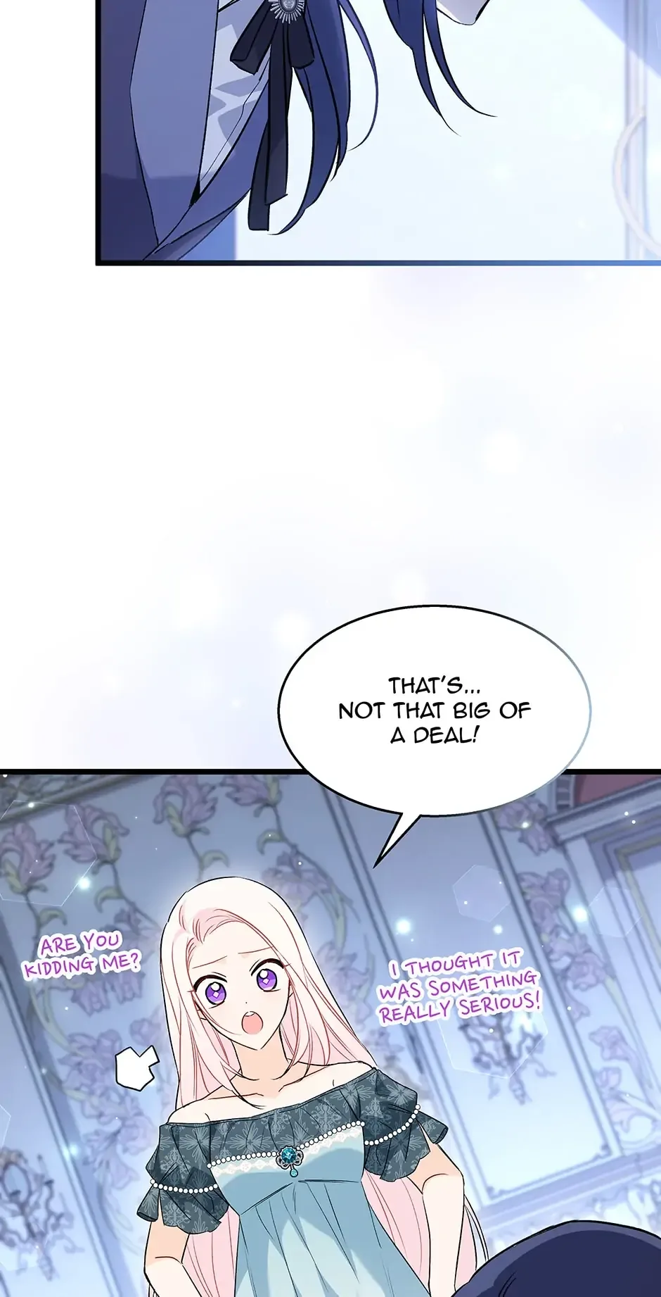 Little Rabbit and the Big Bad Leopard Chapter 91 page 31