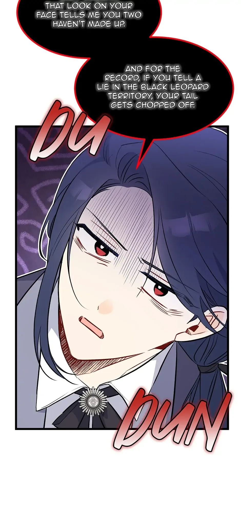 Little Rabbit and the Big Bad Leopard Chapter 91 page 25