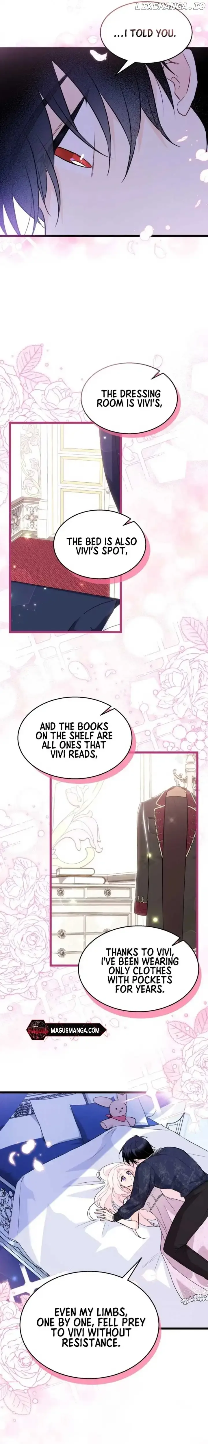 Little Rabbit and the Big Bad Leopard Chapter 131 page 20