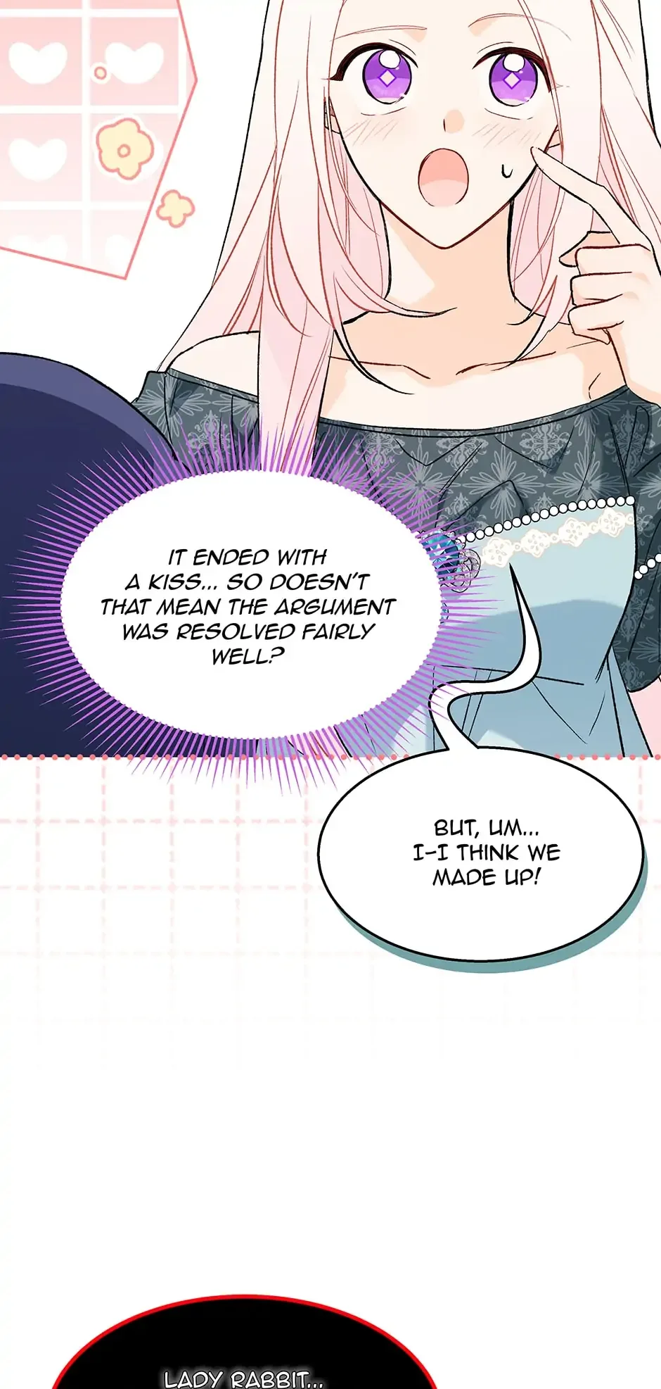 Little Rabbit and the Big Bad Leopard Chapter 91 page 24