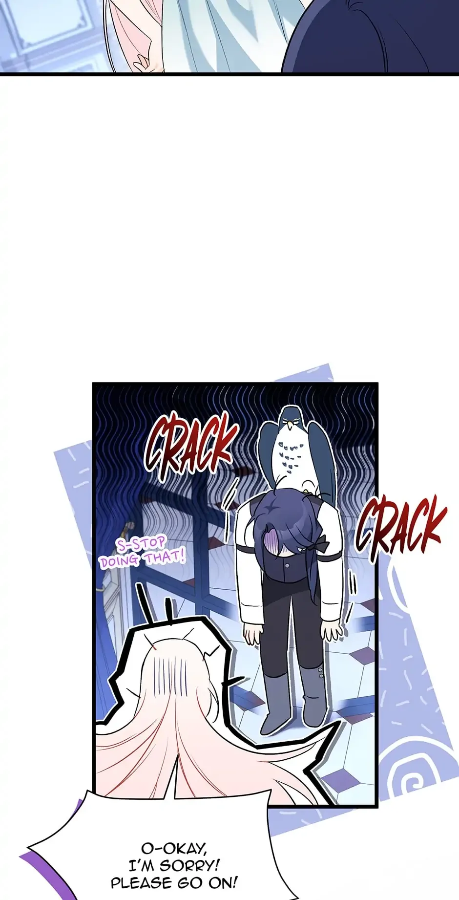Little Rabbit and the Big Bad Leopard Chapter 91 page 32