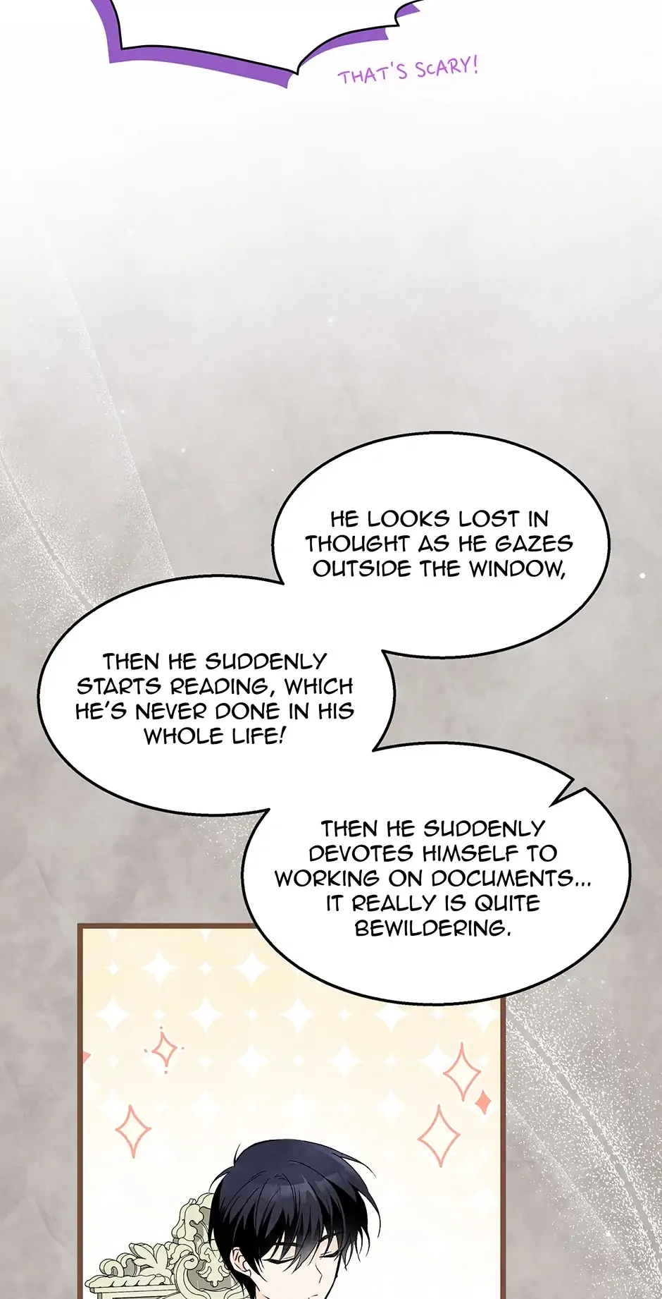 Little Rabbit and the Big Bad Leopard Chapter 91 page 33