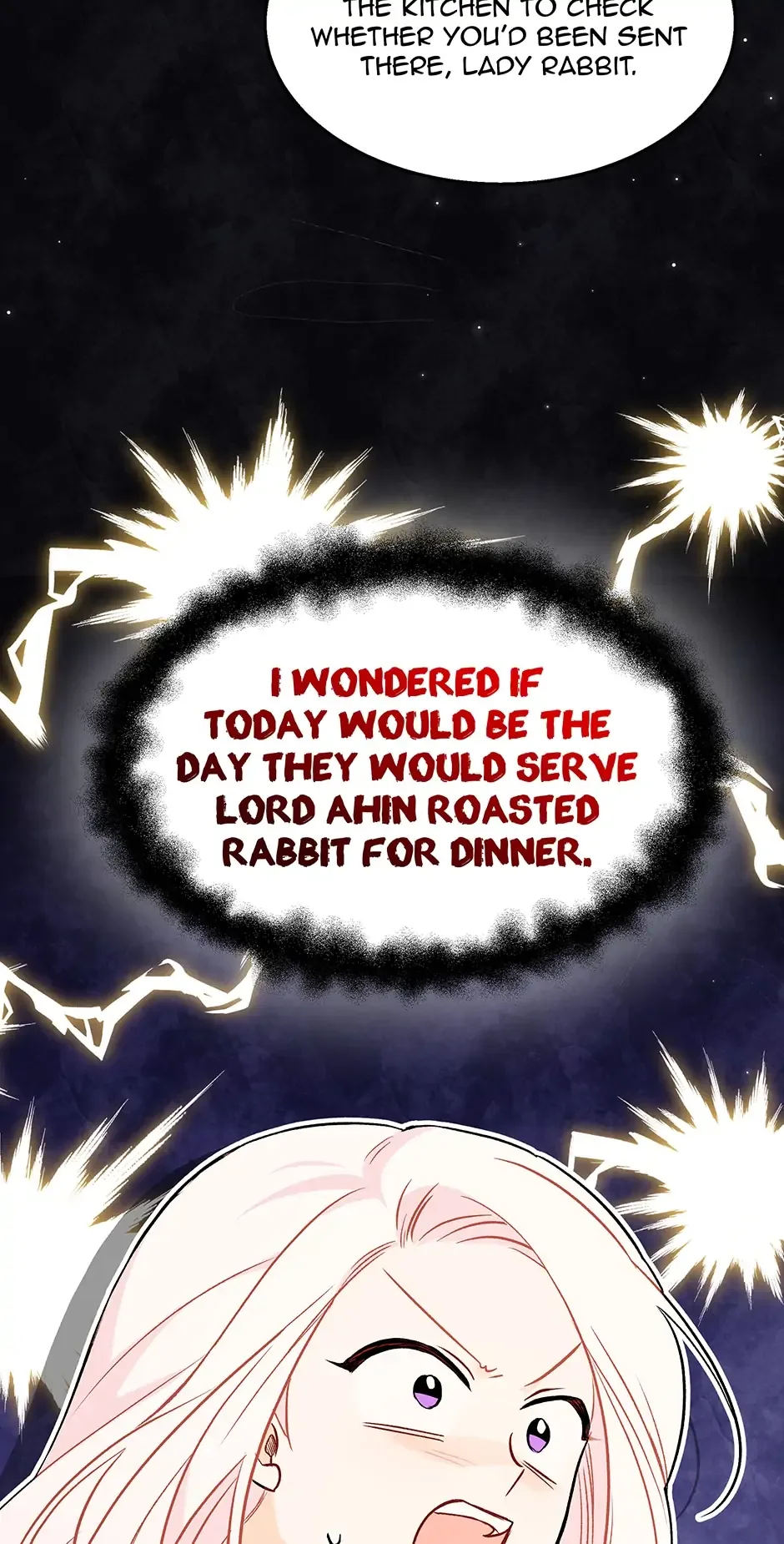 Little Rabbit and the Big Bad Leopard Chapter 91 page 41