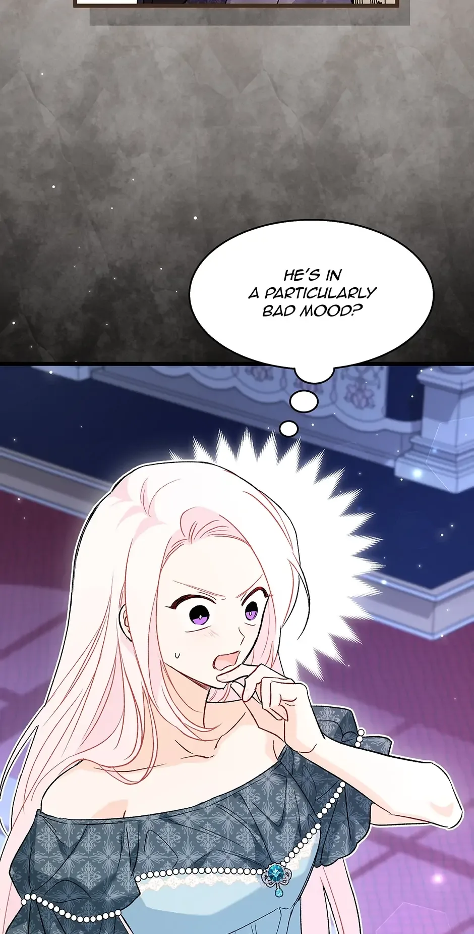 Little Rabbit and the Big Bad Leopard Chapter 91 page 37