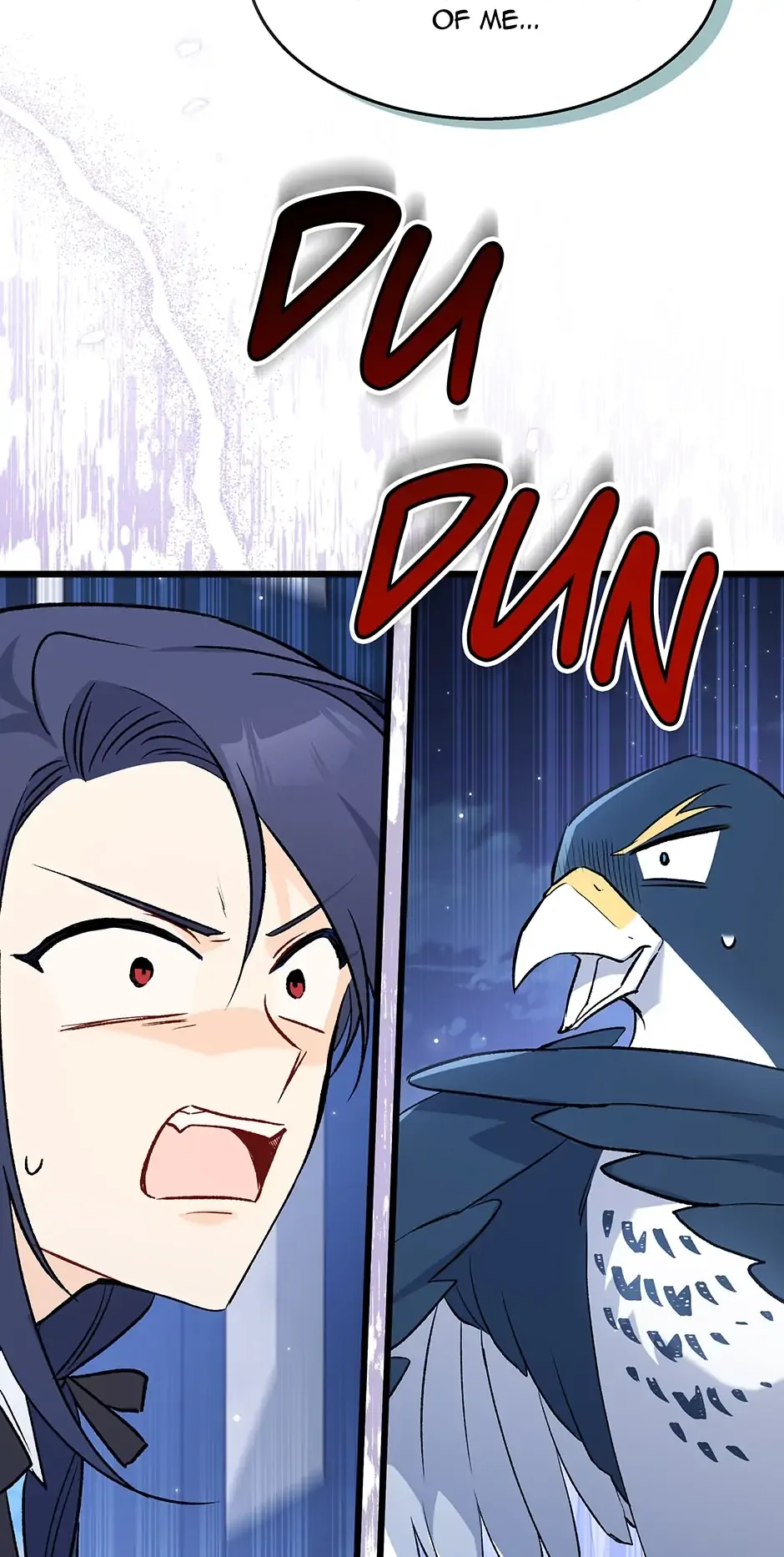 Little Rabbit and the Big Bad Leopard Chapter 91 page 47