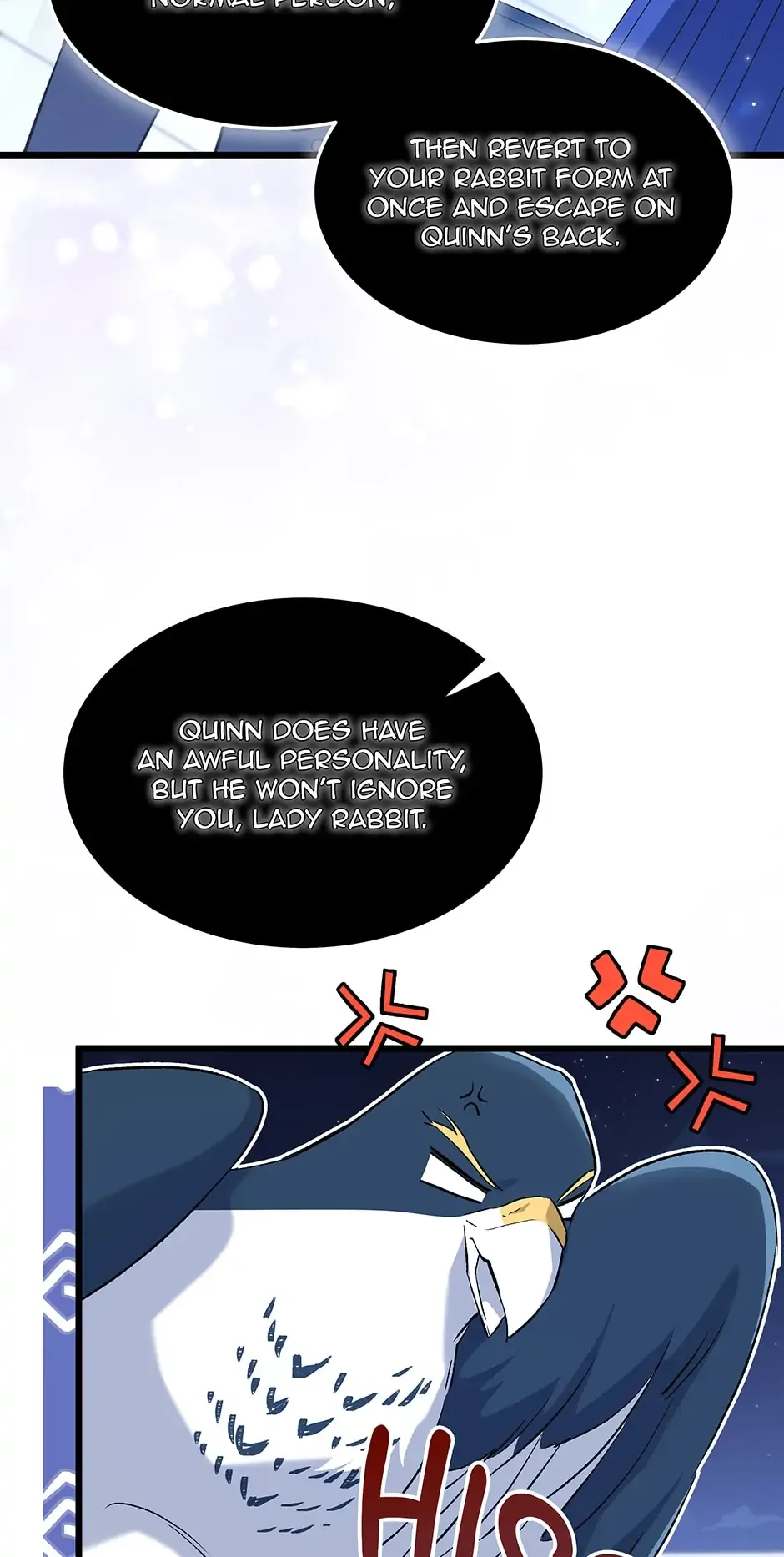 Little Rabbit and the Big Bad Leopard Chapter 91 page 51
