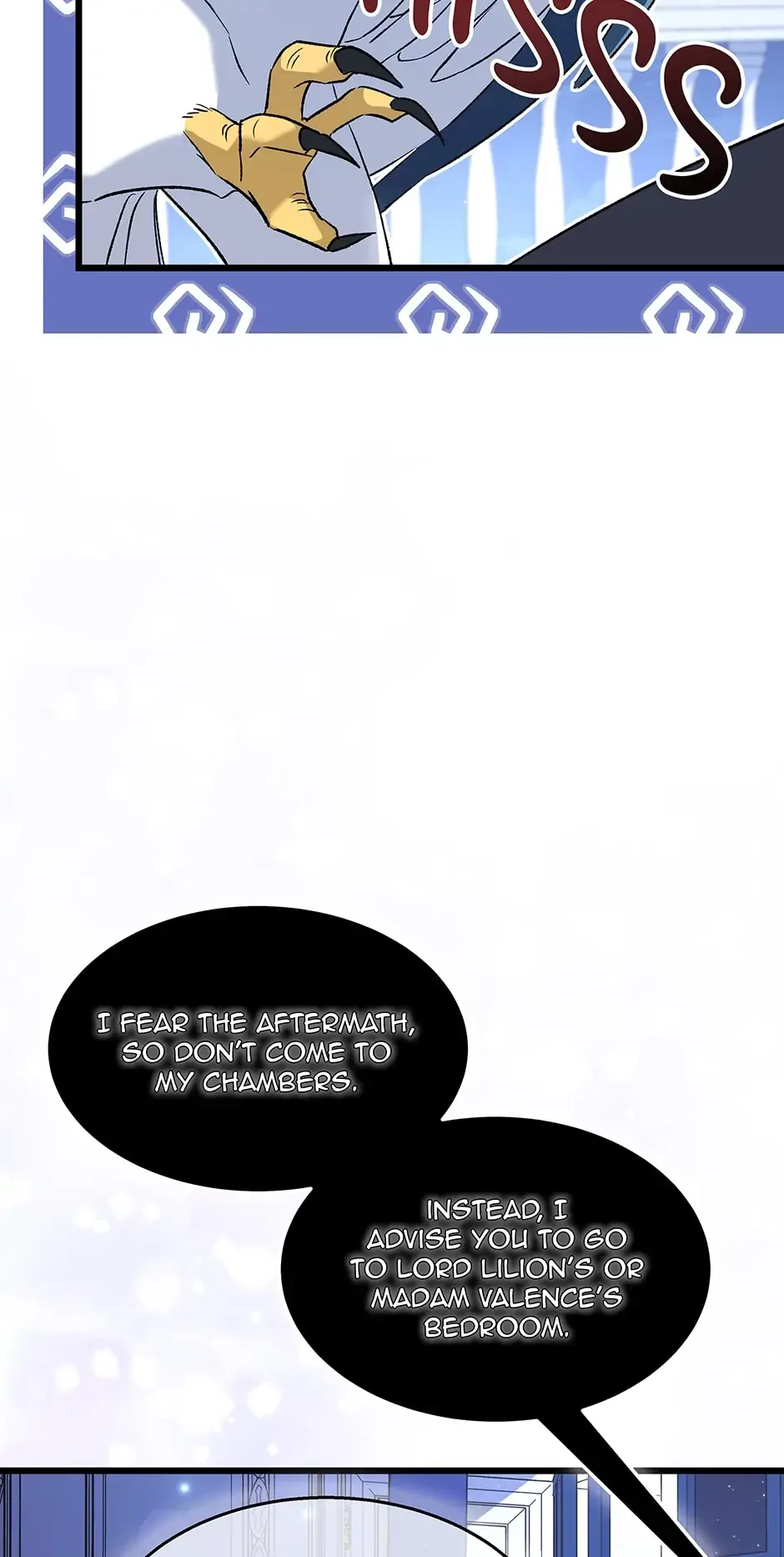 Little Rabbit and the Big Bad Leopard Chapter 91 page 52