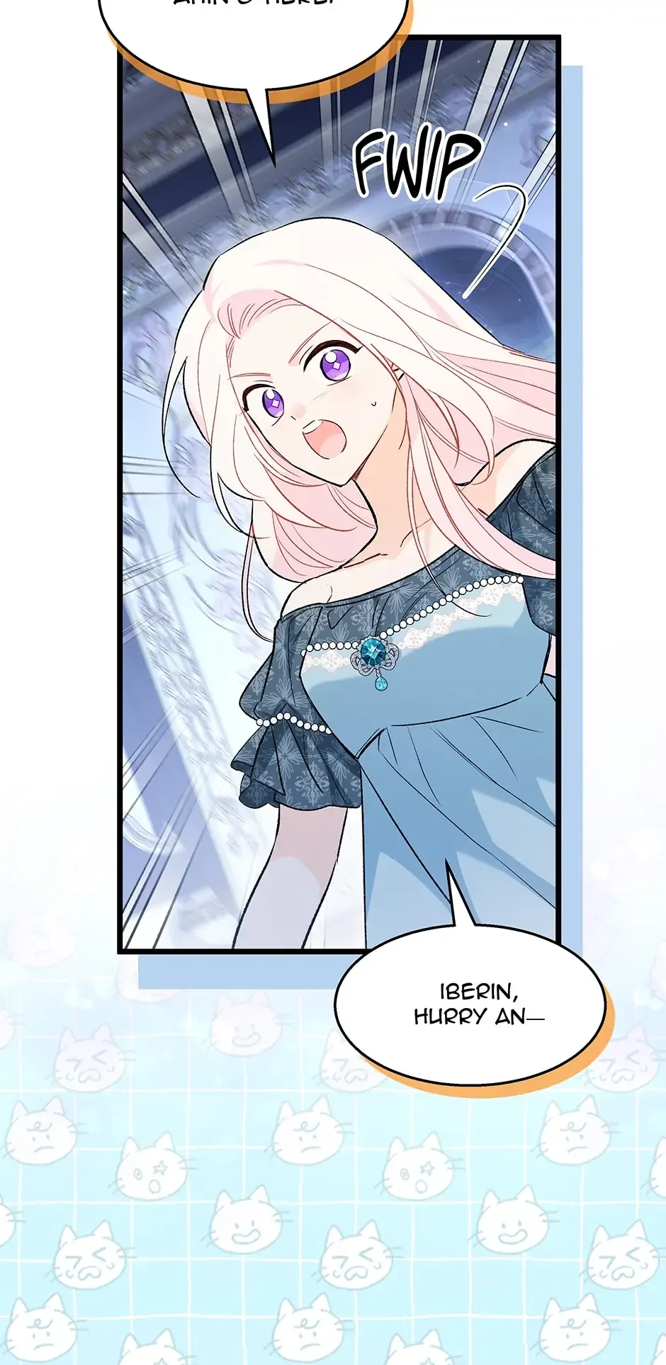 Little Rabbit and the Big Bad Leopard Chapter 91 page 56
