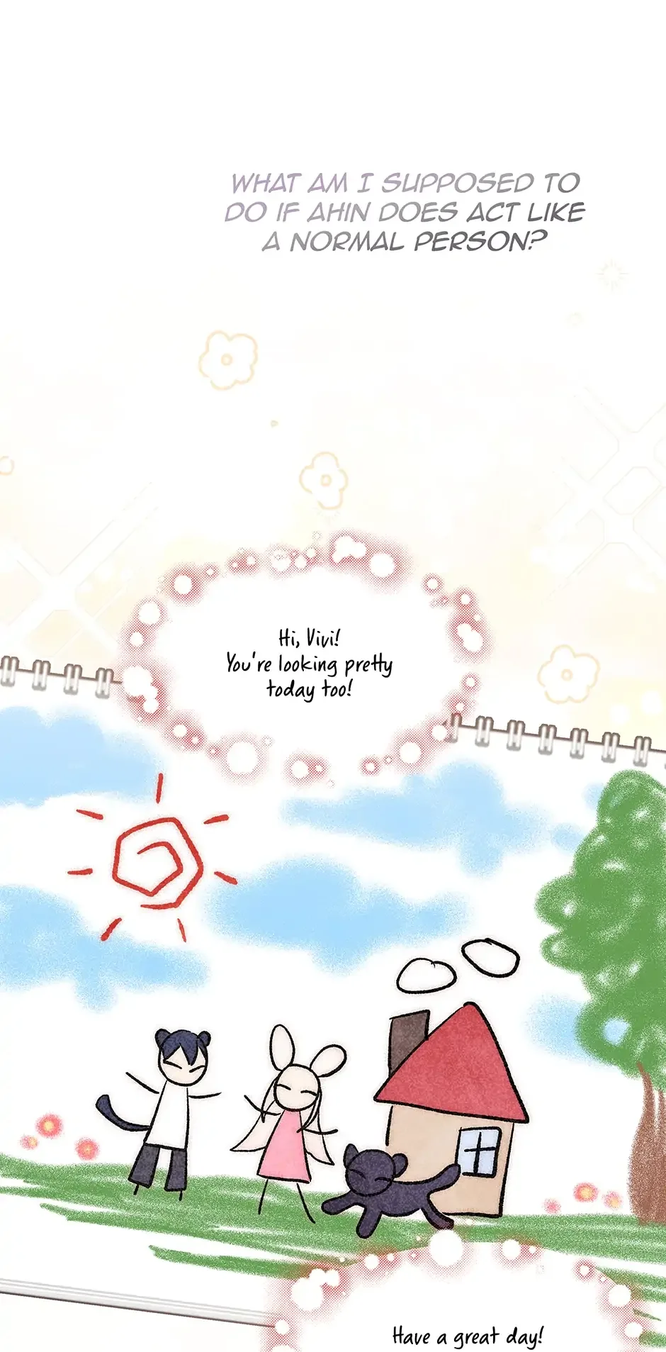 Little Rabbit and the Big Bad Leopard Chapter 91 page 62