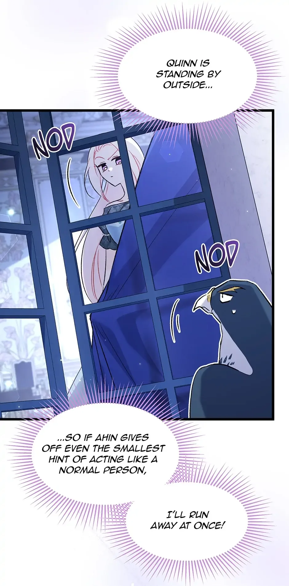 Little Rabbit and the Big Bad Leopard Chapter 91 page 67