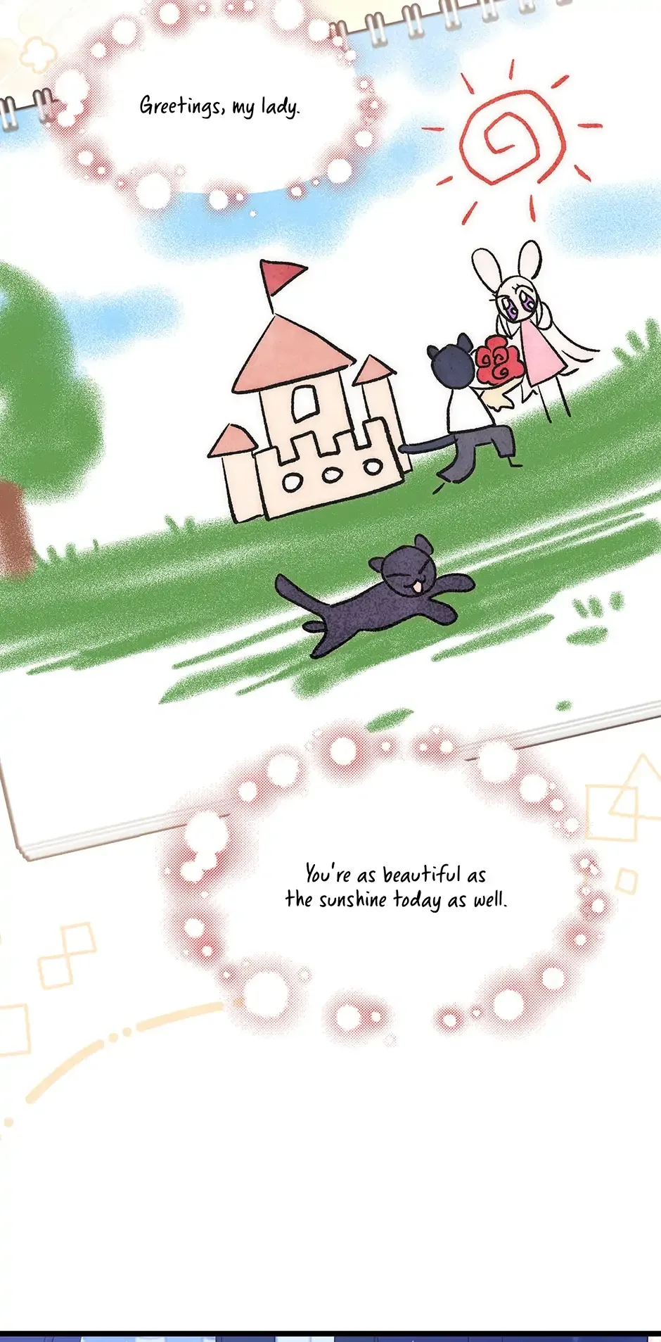 Little Rabbit and the Big Bad Leopard Chapter 91 page 64