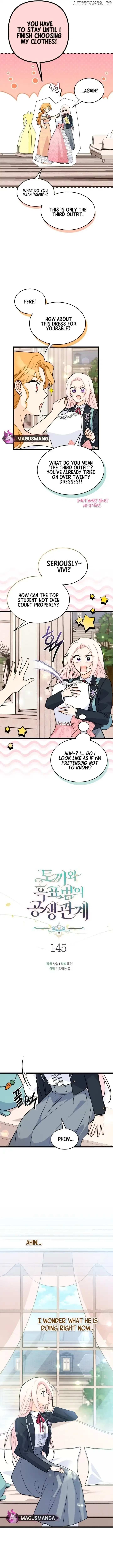 Little Rabbit and the Big Bad Leopard Chapter 145 page 2
