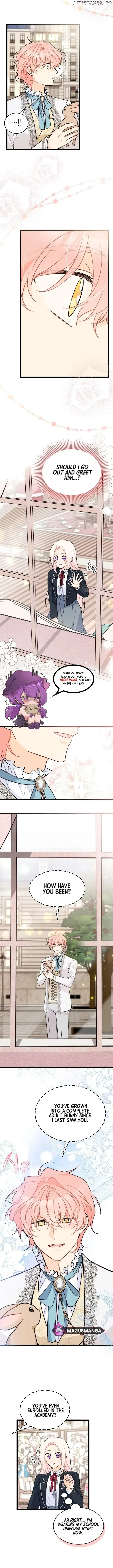 Little Rabbit and the Big Bad Leopard Chapter 145 page 6