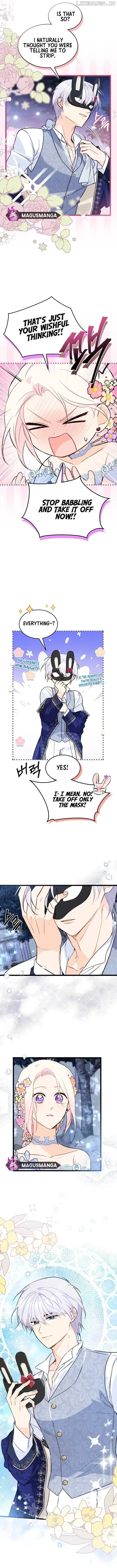 Little Rabbit and the Big Bad Leopard Chapter 149 page 5