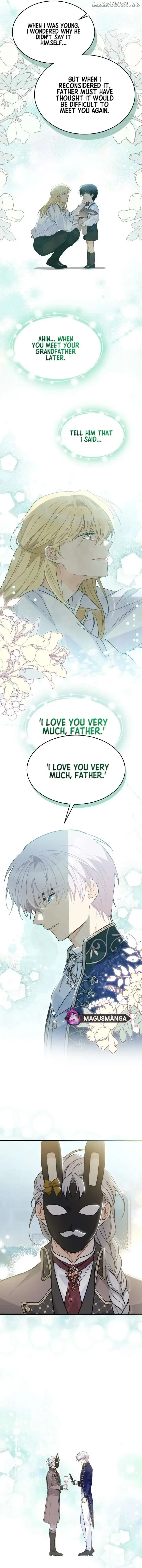 Little Rabbit and the Big Bad Leopard Chapter 148 page 4