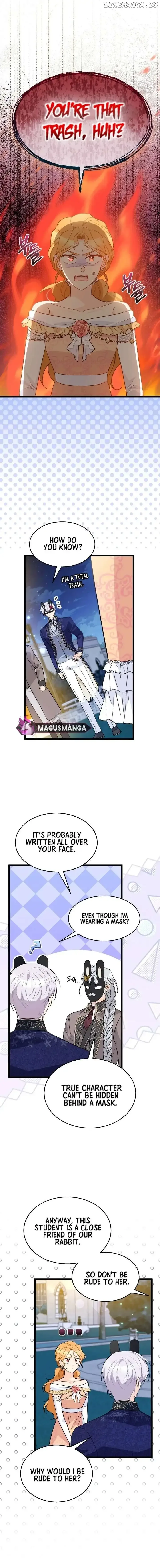 Little Rabbit and the Big Bad Leopard Chapter 148 page 7