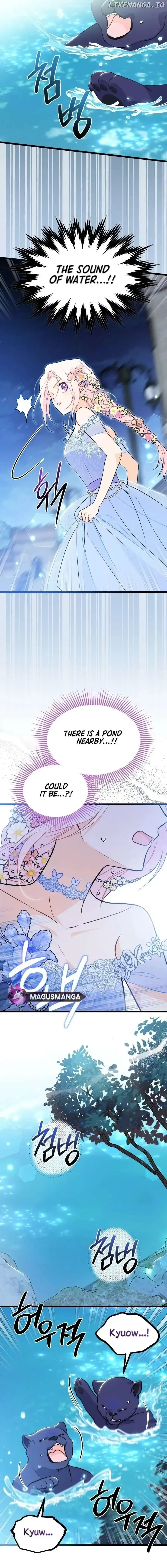 Little Rabbit and the Big Bad Leopard Chapter 148 page 11