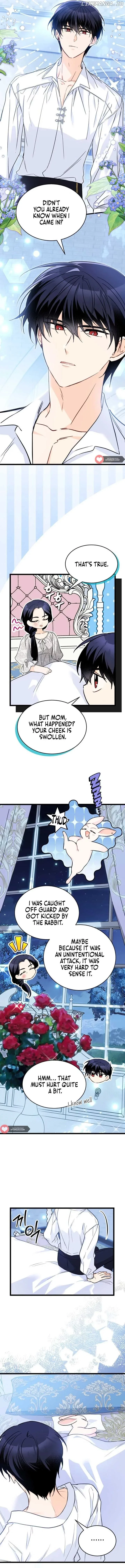 Little Rabbit and the Big Bad Leopard Chapter 152 page 6