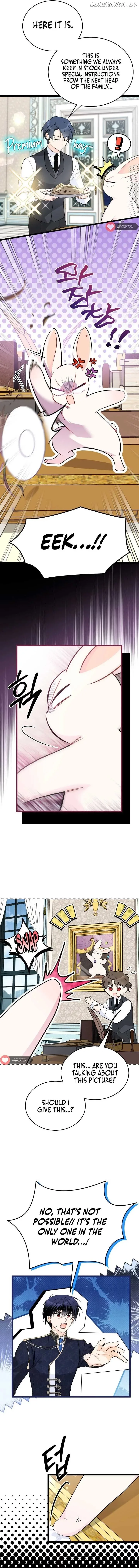 Little Rabbit and the Big Bad Leopard Chapter 152 page 3