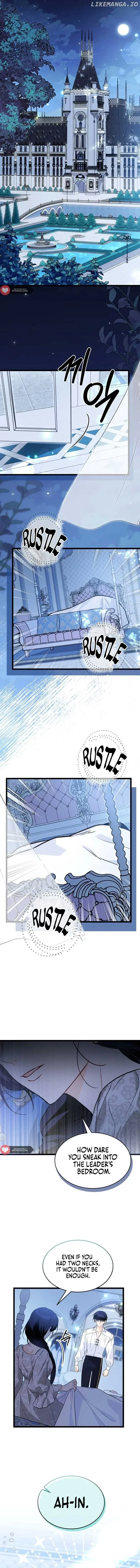 Little Rabbit and the Big Bad Leopard Chapter 152 page 5