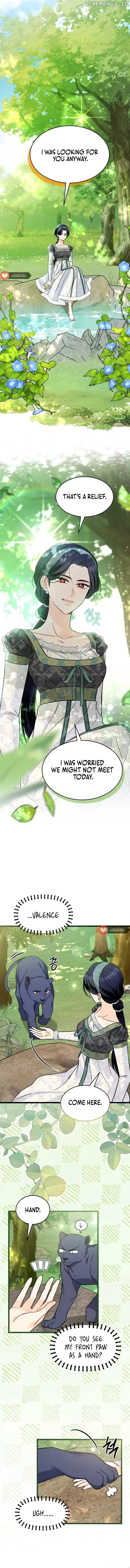 Little Rabbit and the Big Bad Leopard Chapter 153 page 4