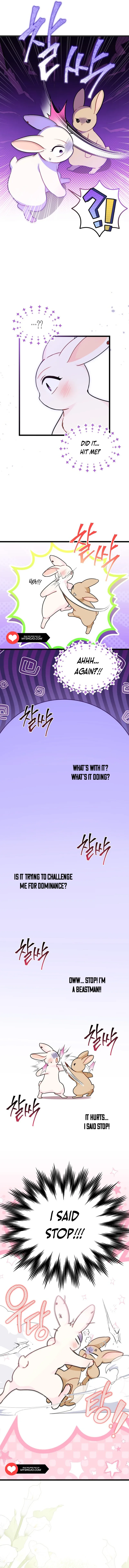 Little Rabbit and the Big Bad Leopard Chapter 155 page 7