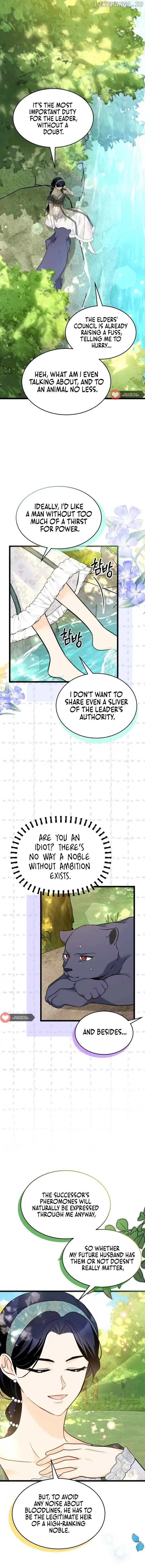 Little Rabbit and the Big Bad Leopard Chapter 153 page 9