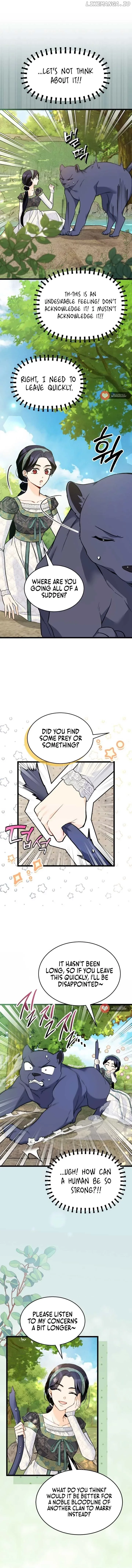 Little Rabbit and the Big Bad Leopard Chapter 153 page 13