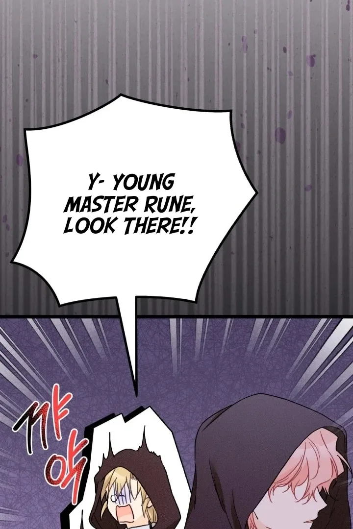 Little Rabbit and the Big Bad Leopard Chapter 158 page 21