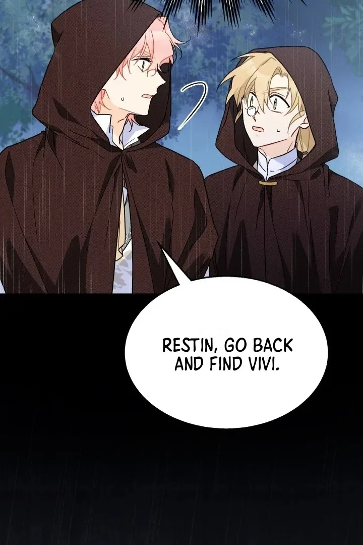 Little Rabbit and the Big Bad Leopard Chapter 158 page 34