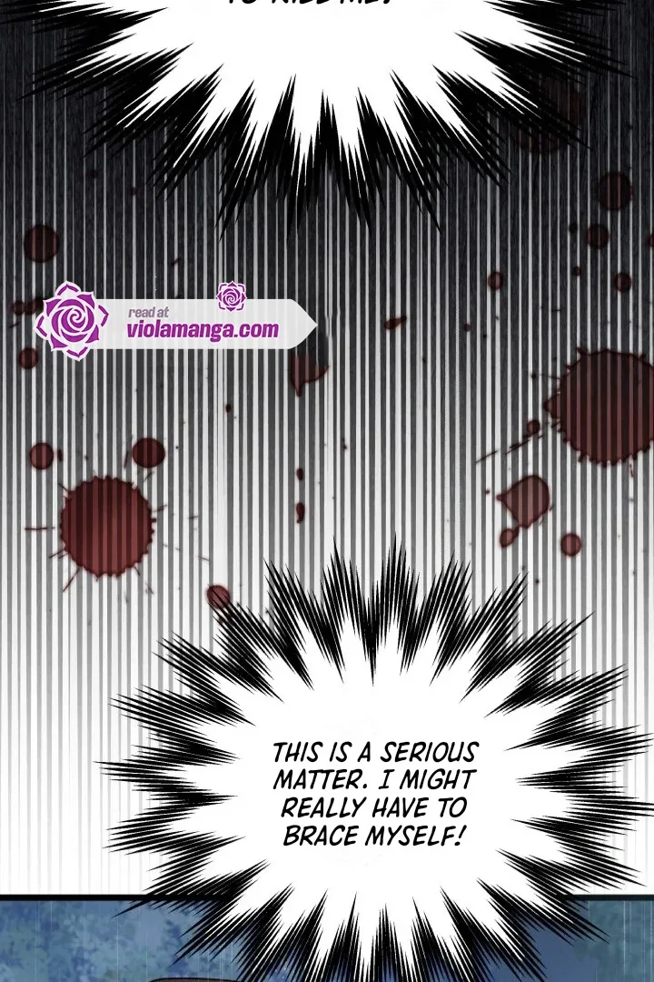 Little Rabbit and the Big Bad Leopard Chapter 158 page 33