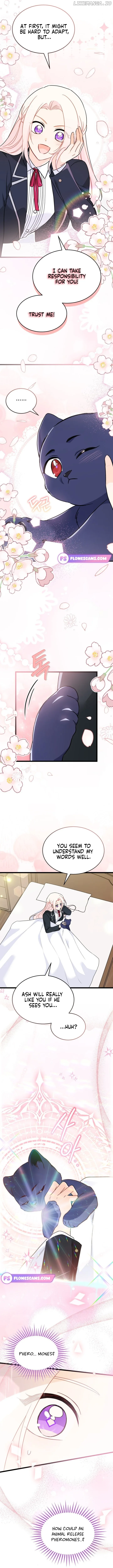 Little Rabbit and the Big Bad Leopard Chapter 165 page 2