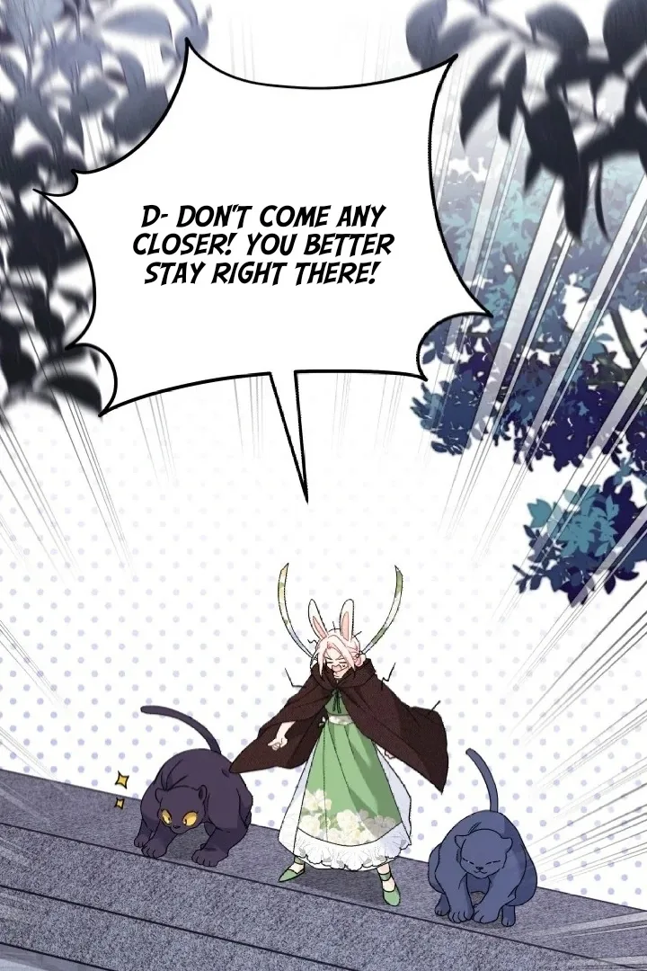 Little Rabbit and the Big Bad Leopard Chapter 158 page 52